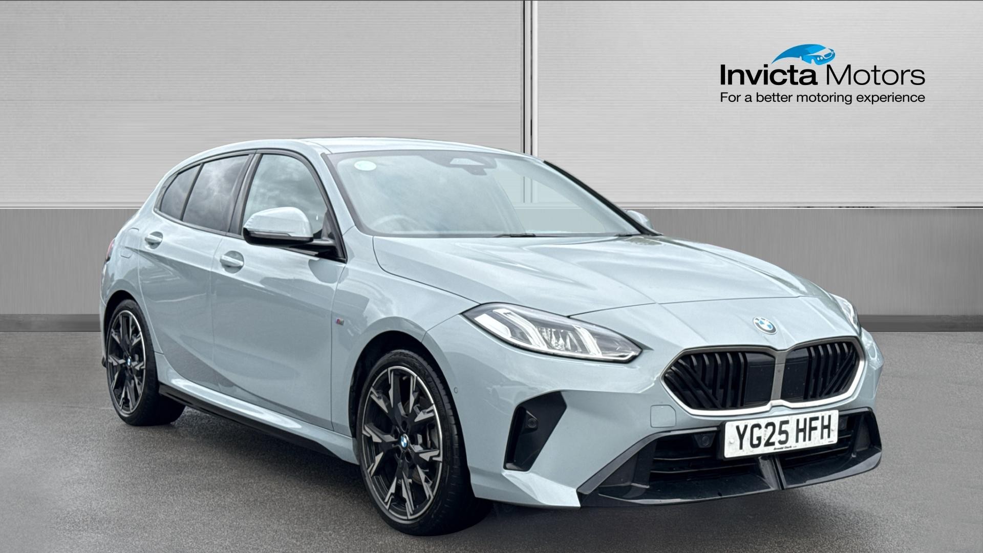 2025 BMW 1 Series