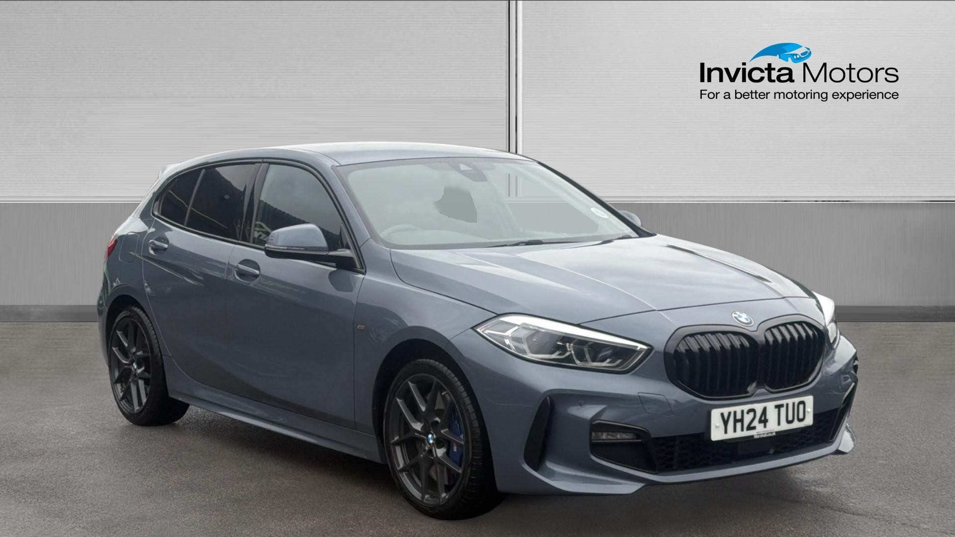 2024 BMW 1 Series 1.5 118i M Sport (LCP) DCT