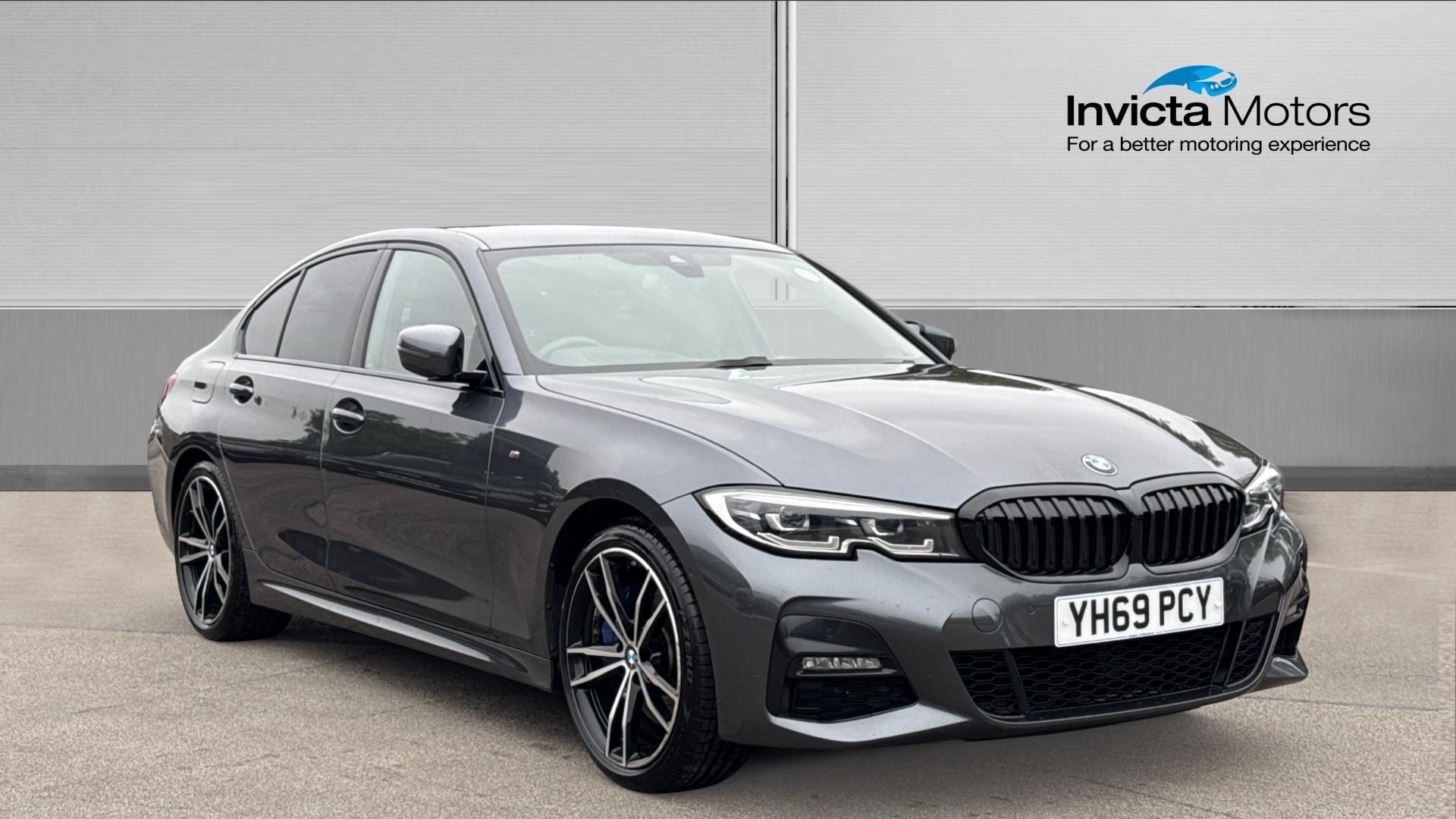 2019 BMW 3 Series