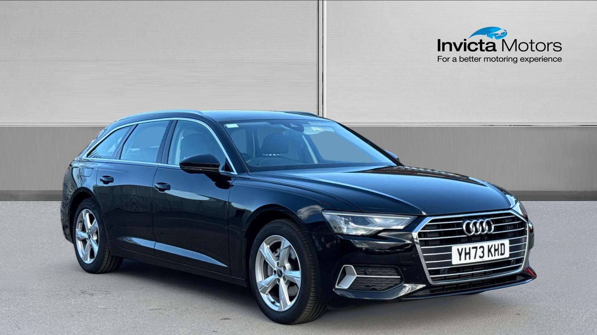 2023 Audi A6