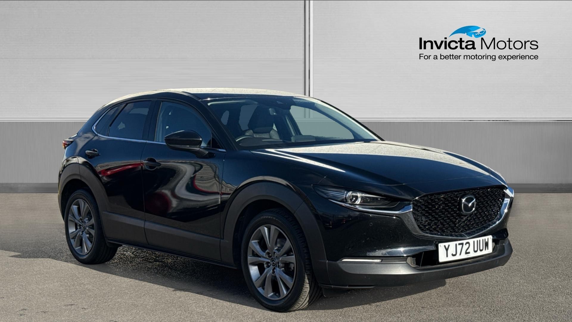 2023 Mazda CX-30