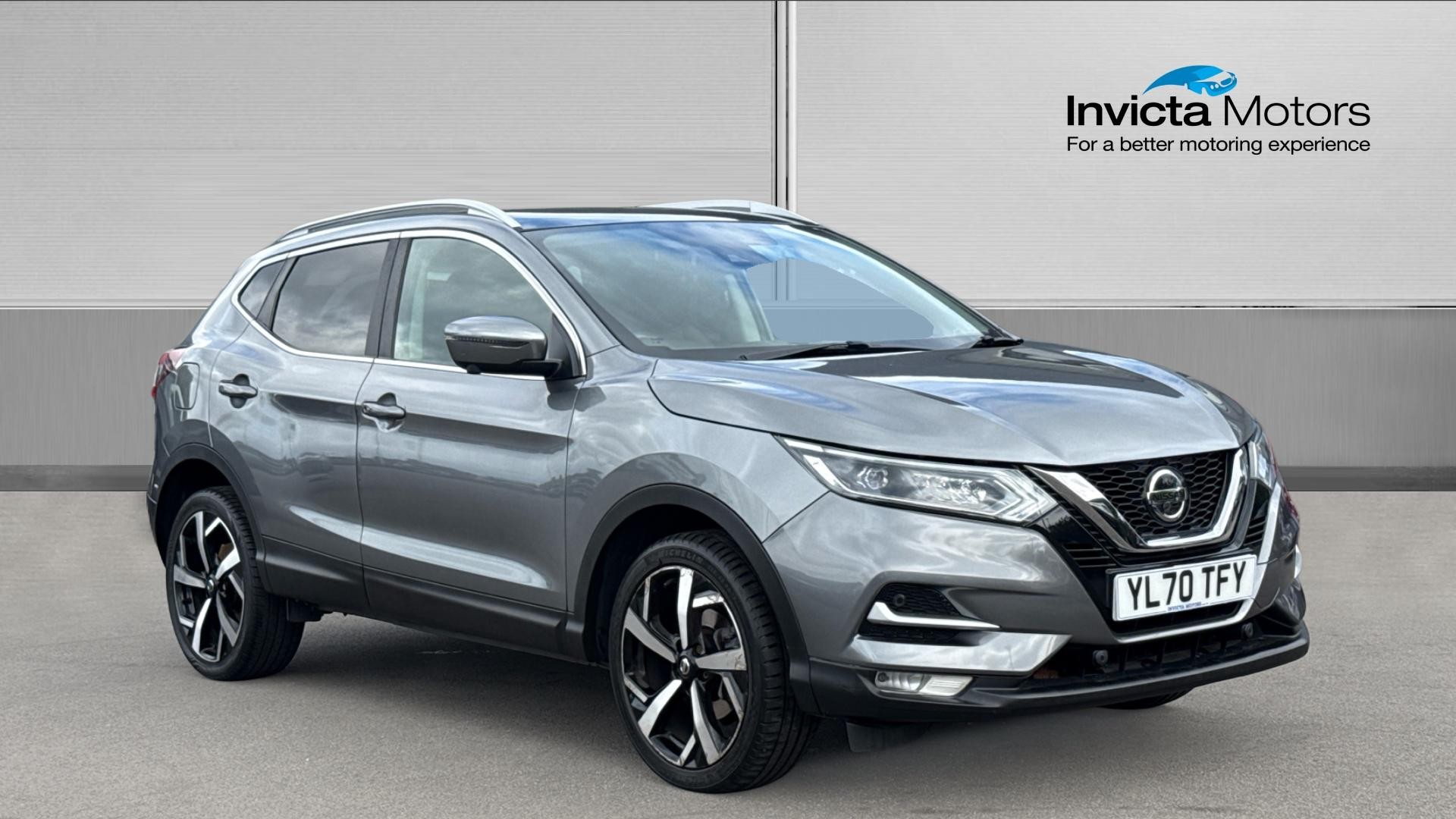 2021 Nissan Qashqai