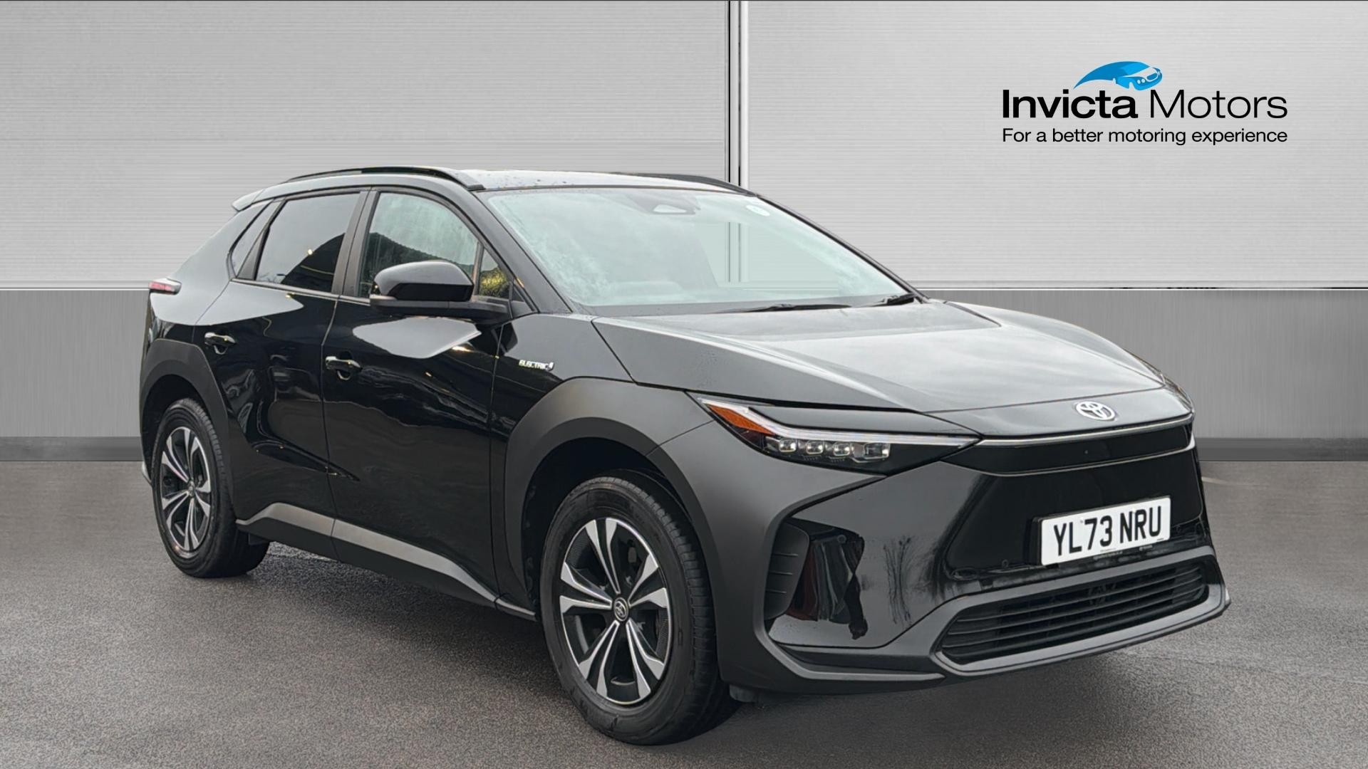 2024 Toyota bZ4X E Motion (215bhp) AWD (11KW OBC)