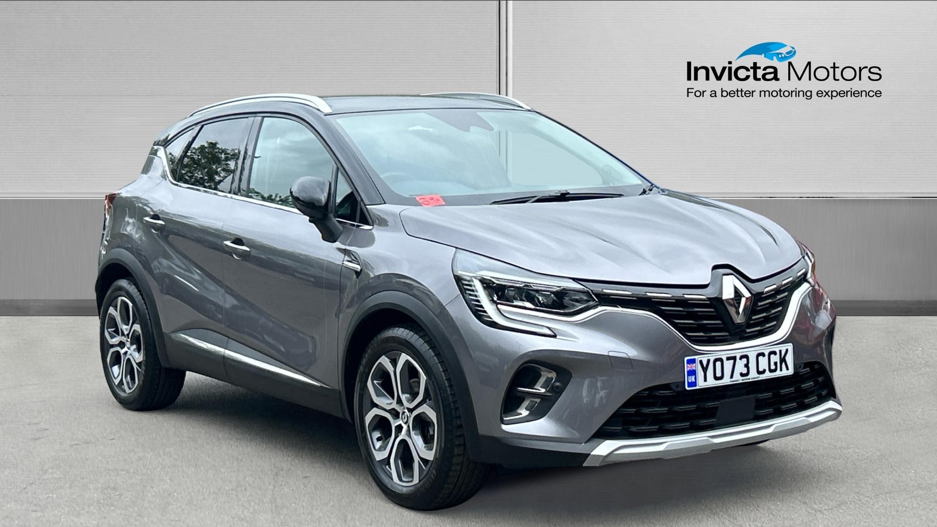 2024 Renault Captur 1.0 TCe techno