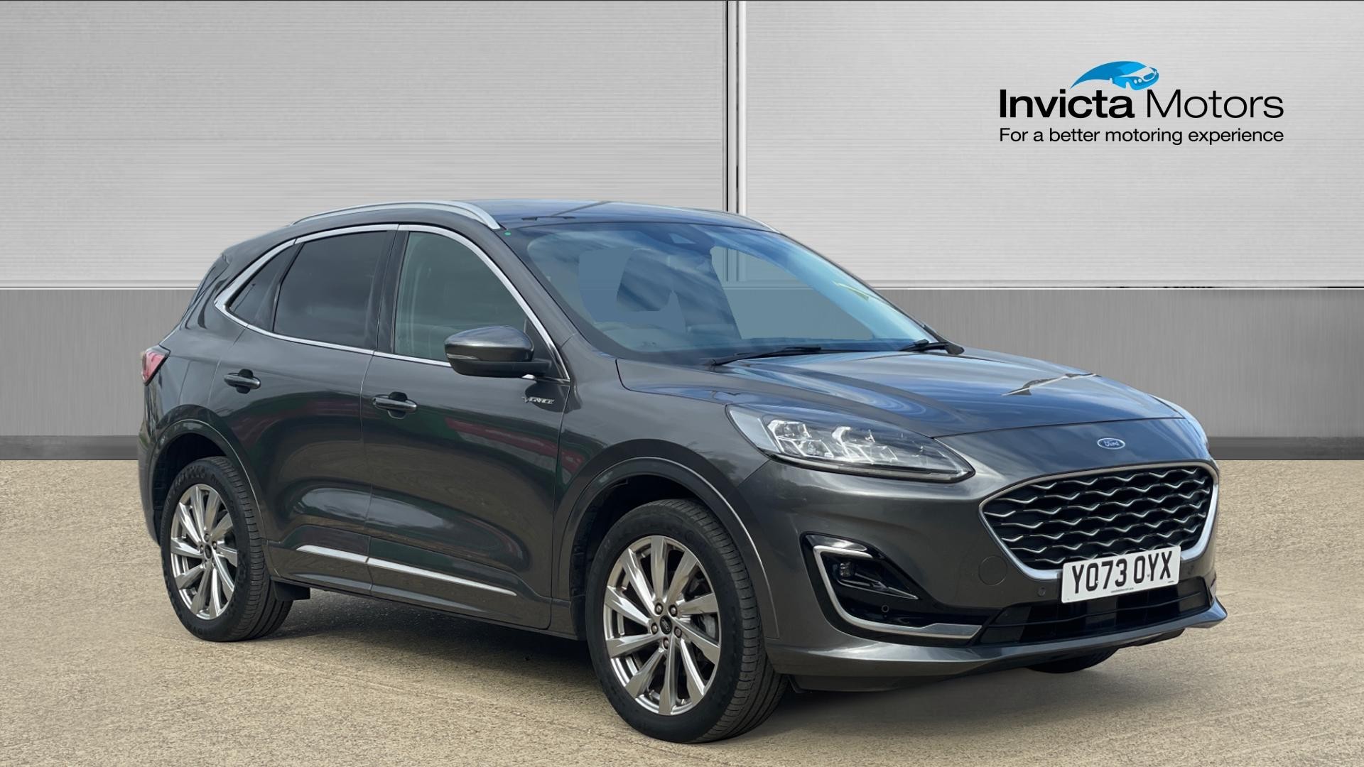 2024 Ford Kuga