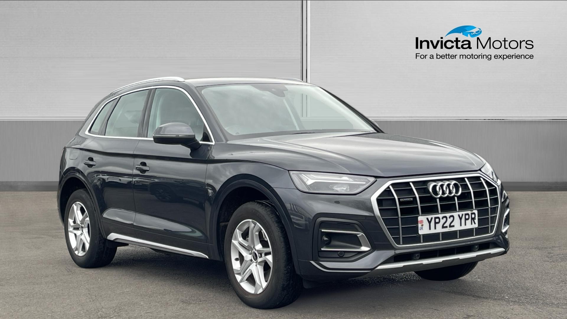 2022 Audi Q5 2.0 40 TDI Sportback