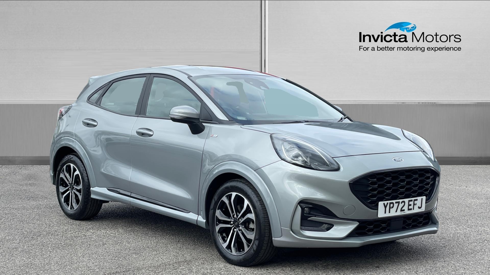 2023 Ford Puma SUV 1.0 ST-Line (125ps)