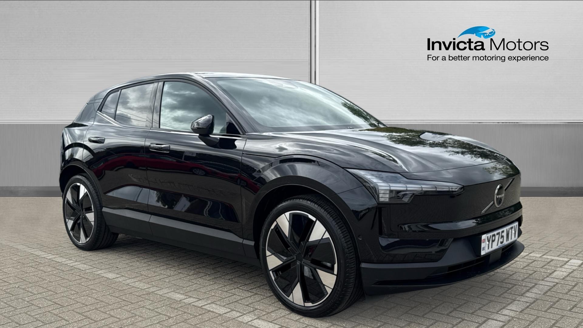 2025 Volvo EX30