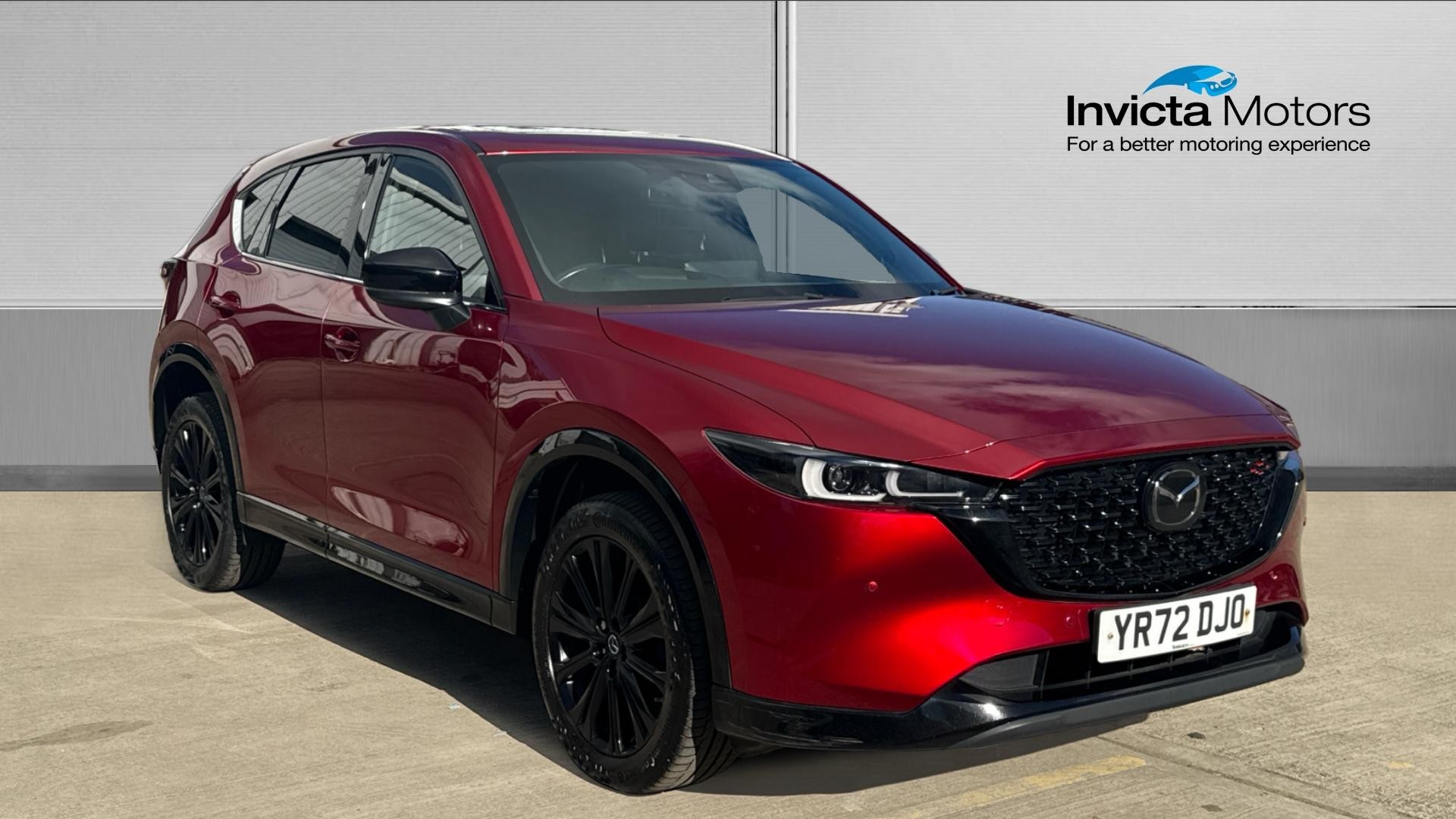 2022 Mazda CX-5