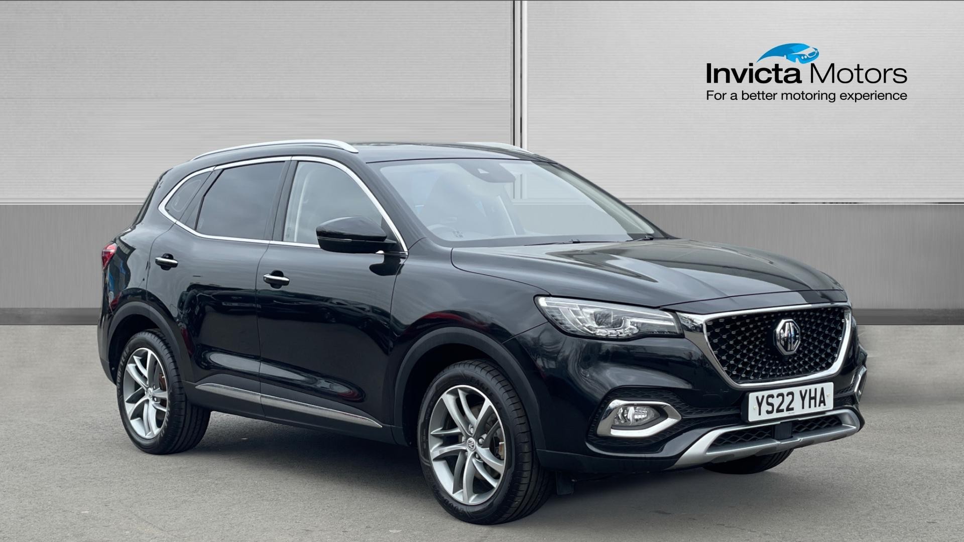 2022 MG HS 1.5T-GDI Exclusive (162ps) DCT