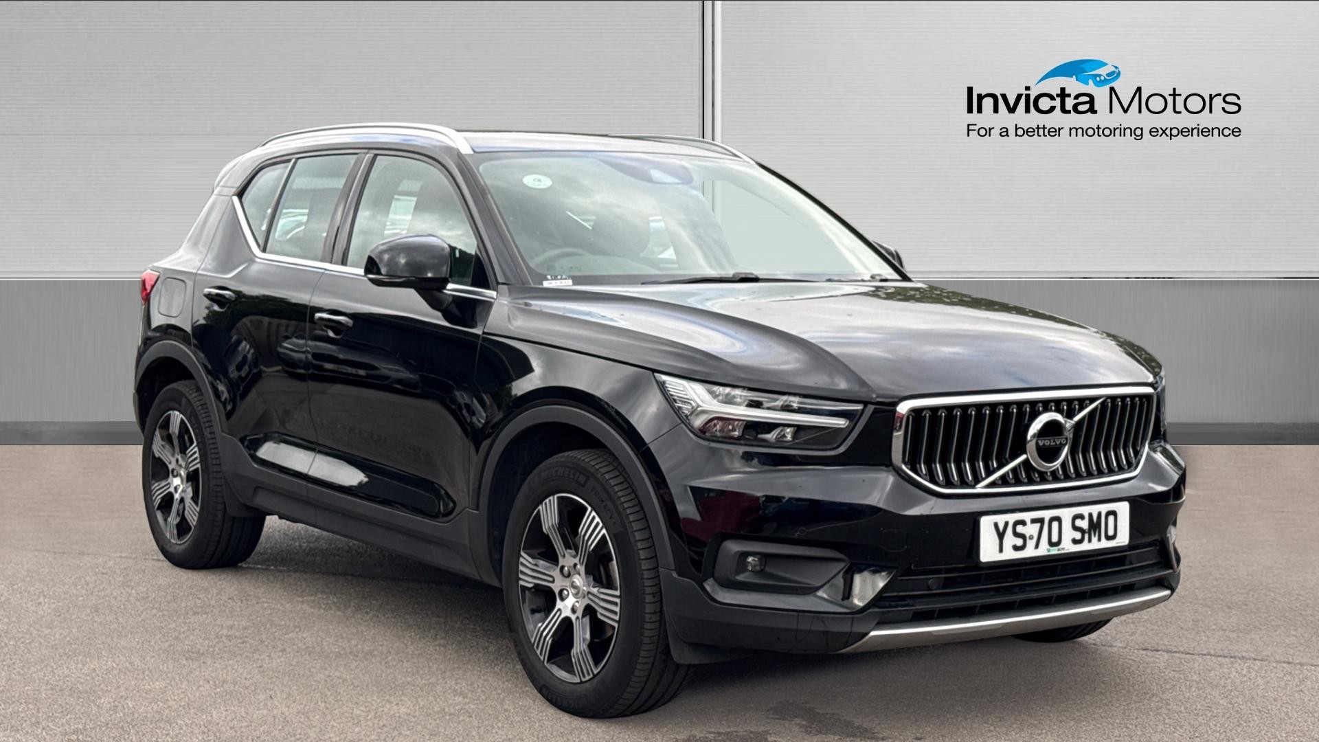 2020 Volvo XC40