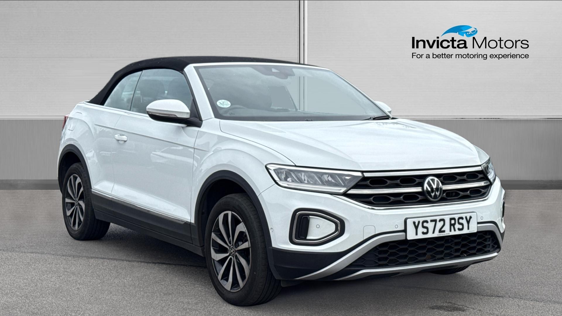 2023 Volkswagen T-Roc