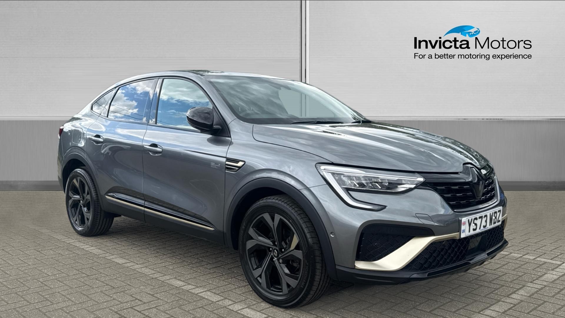 2023 Renault Arkana 1.6 E-Tech Engineered