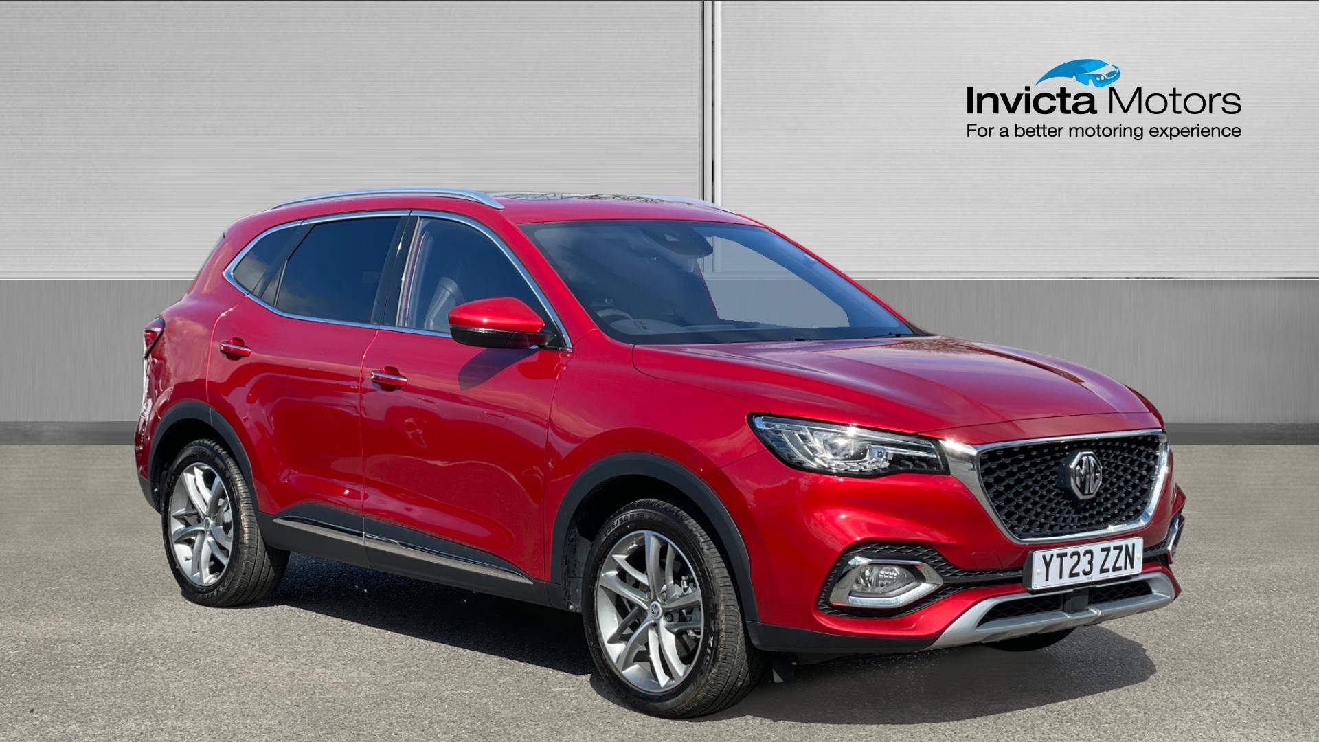 2023 MG HS 1.5T-GDI Exclusive (162ps) DCT