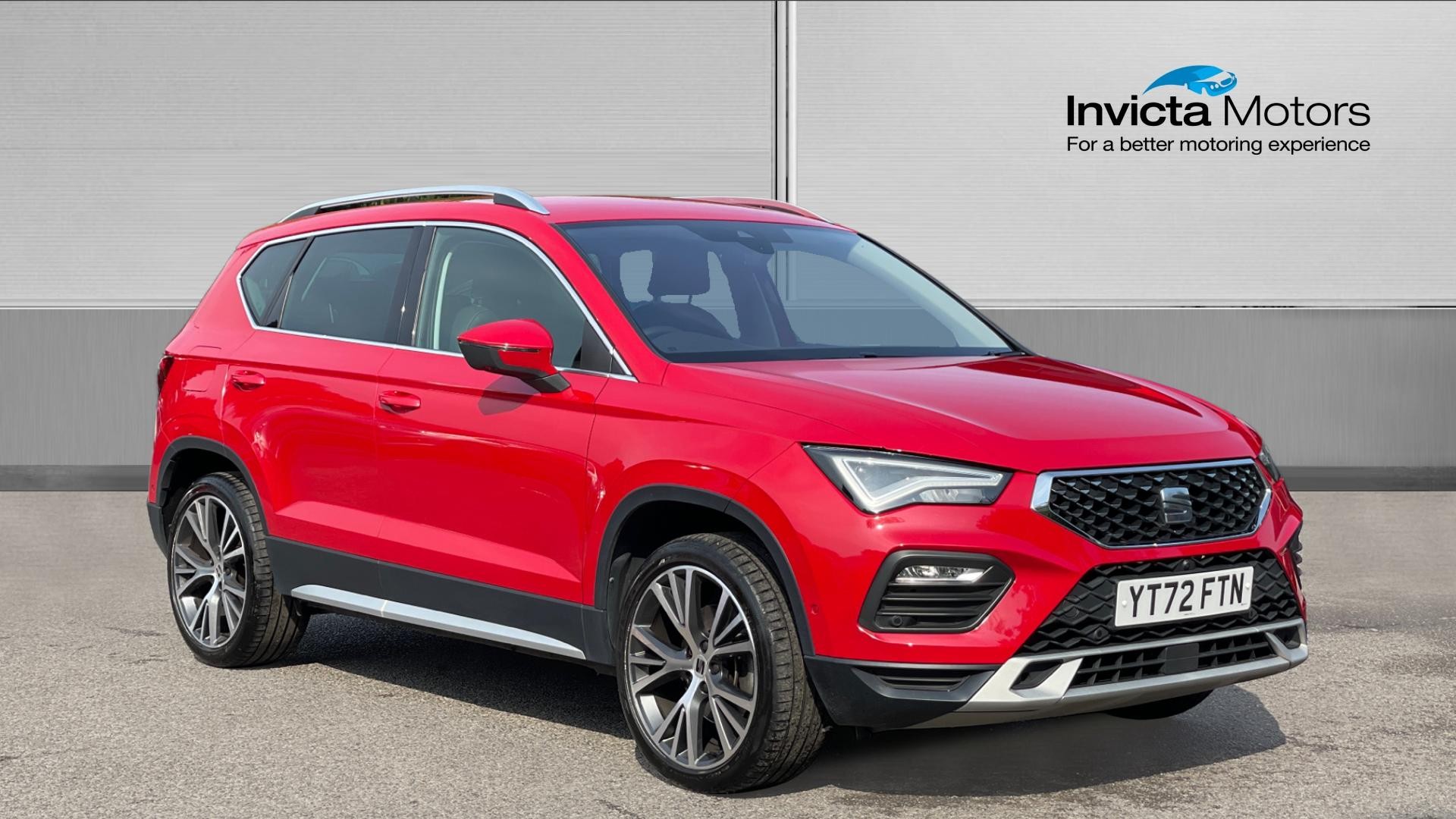 2022 SEAT ATECA