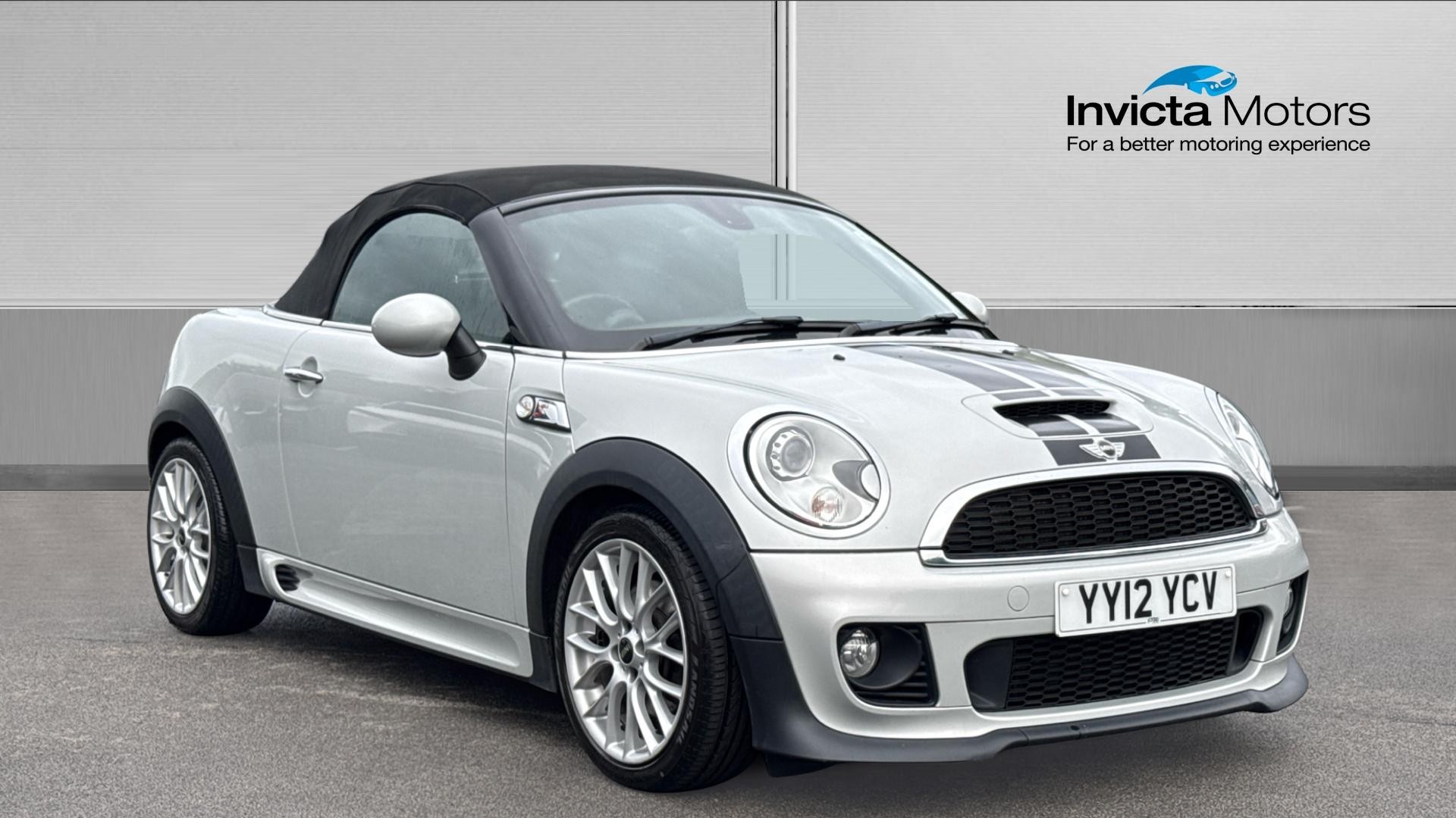 Mini Roadster 2012