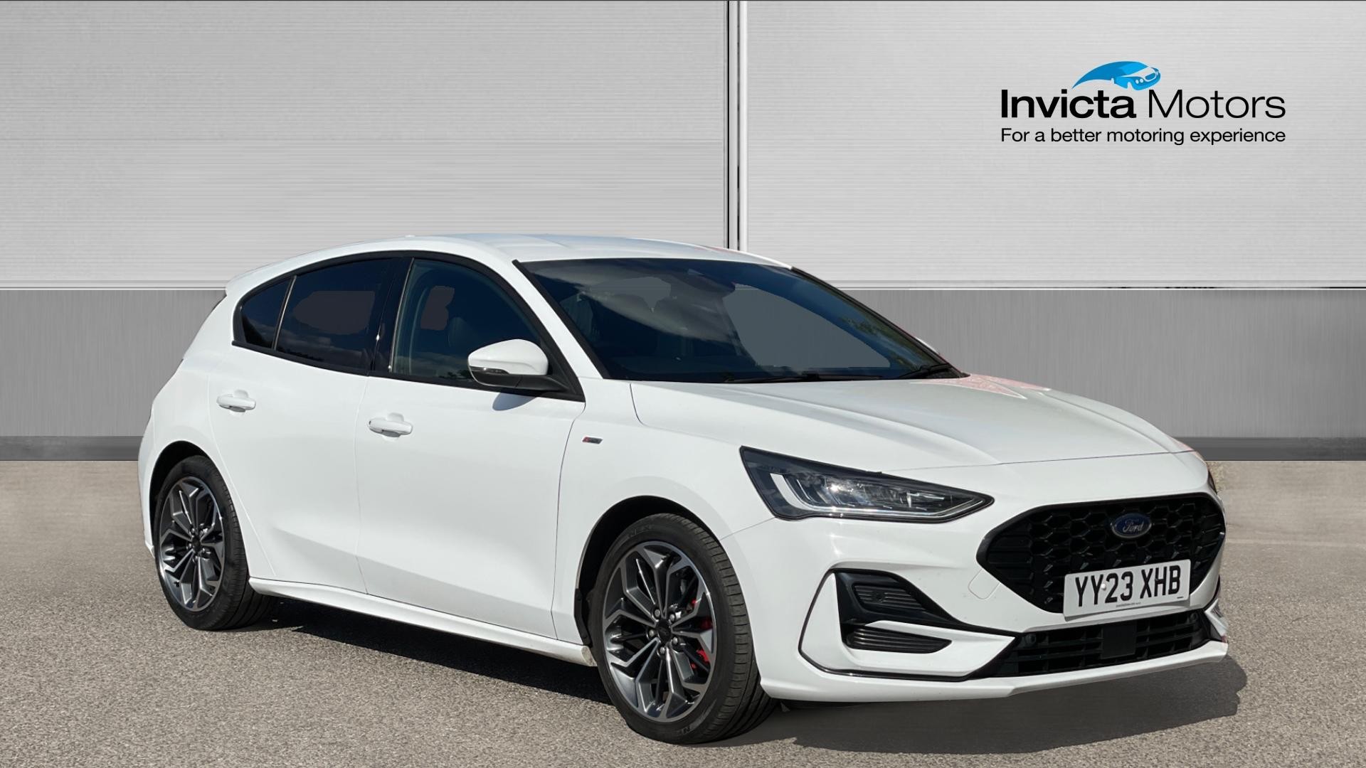 2023 Ford Focus