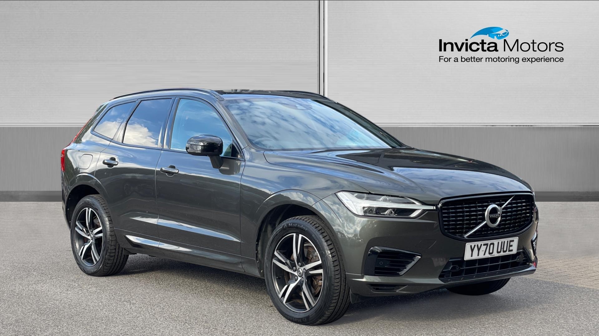 2020 Volvo XC60