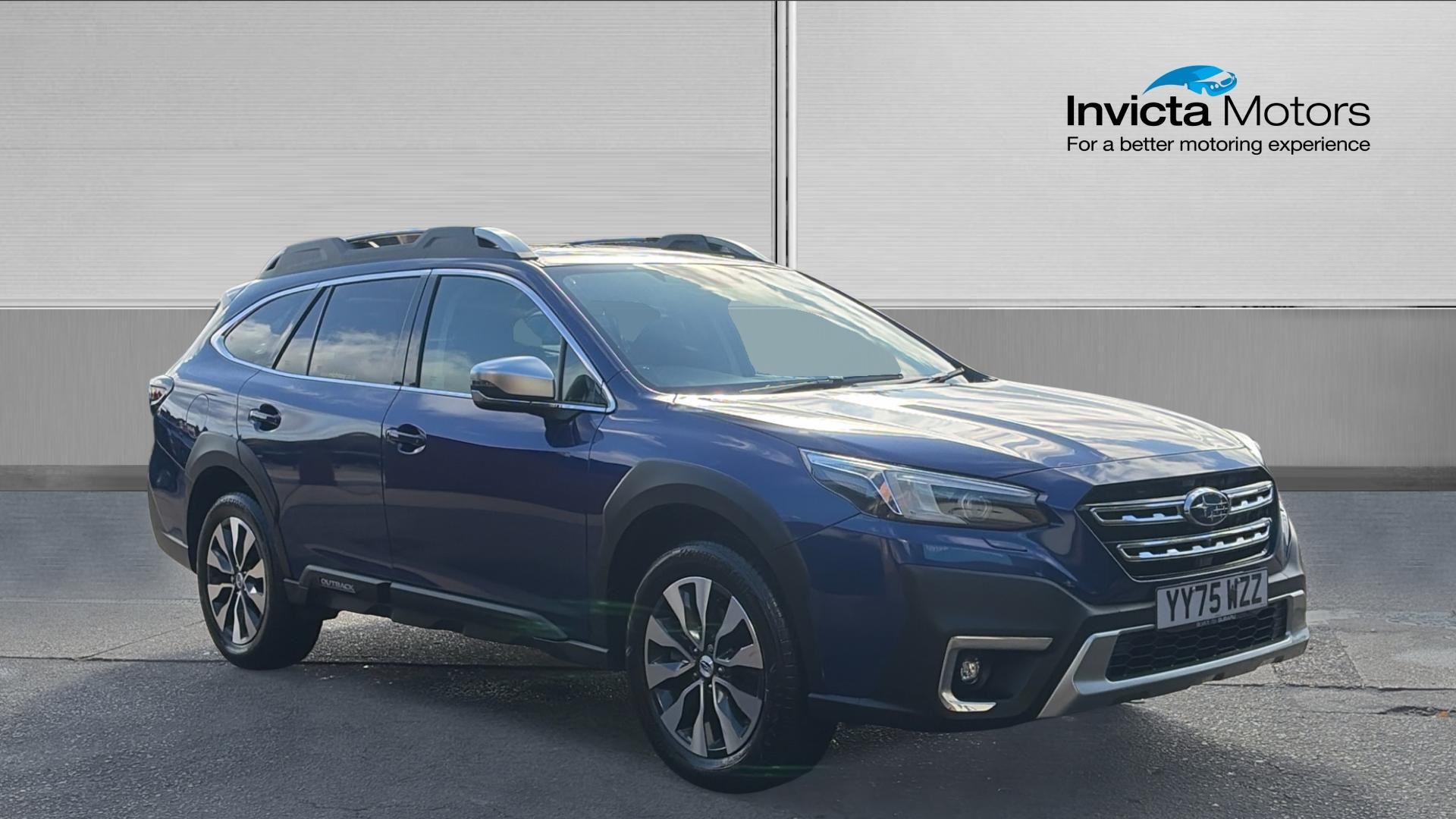  2026 Subaru Outback 2.5i Touring 5dr Lineartronic   