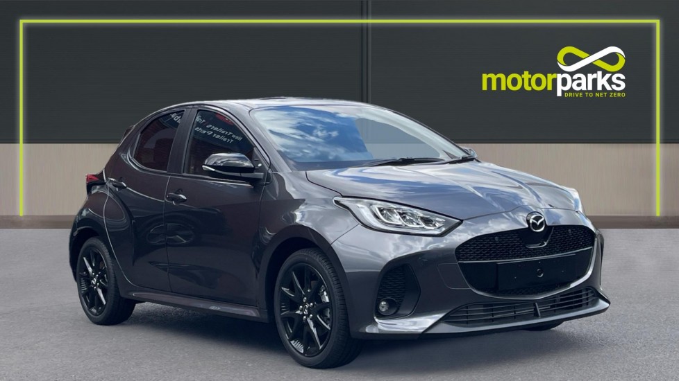 Mazda Mazda2 Hybrid 1.5i Hybrid Homura 5dr CVT Hybrid Automatic Hatchback