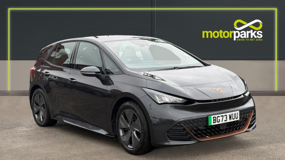 Cupra Born 150kW V1 58kWh 5dr Auto Electric Automatic Hatchback