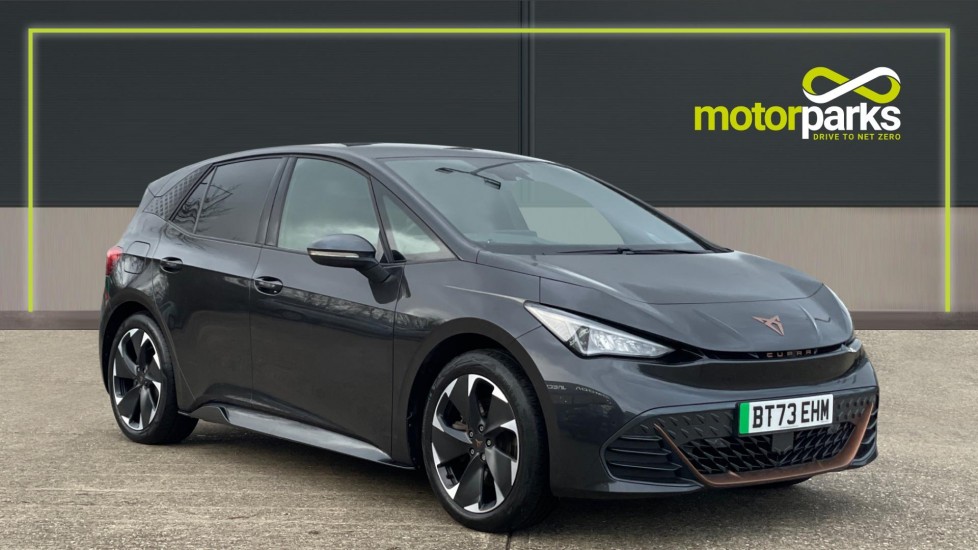 Cupra Born 169kW e-Boost V2 58kWh 5dr Auto Electric Automatic Hatchback