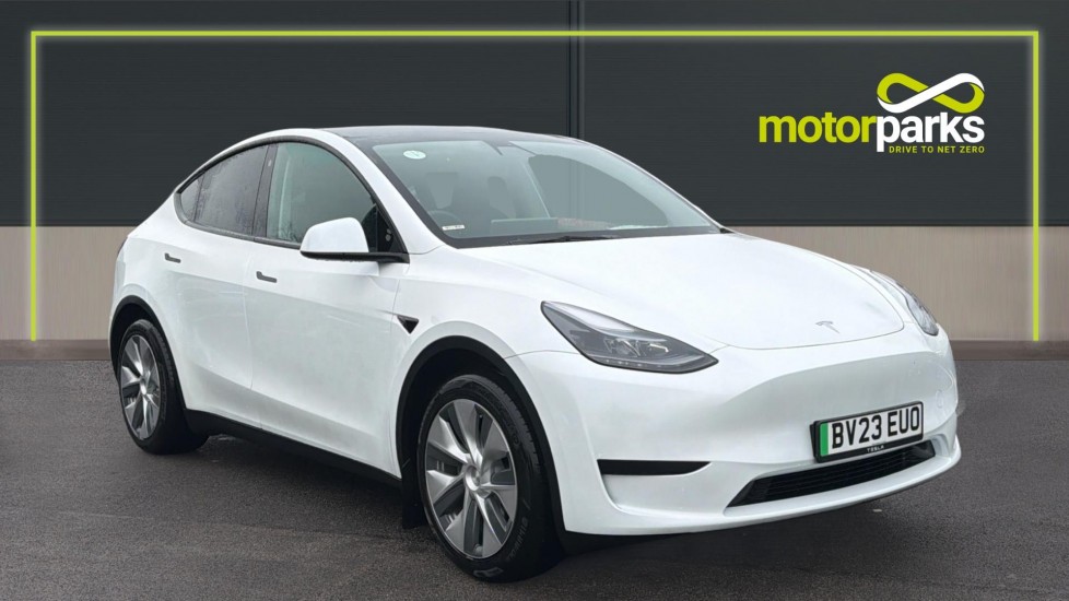 Tesla Model Y RWD 5dr Auto Electric Automatic MPV
