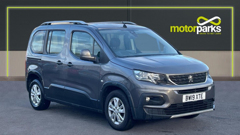 Peugeot Rifter 1.5 BlueHDi 130 Allure 5dr EAT8 Diesel Automatic MPV