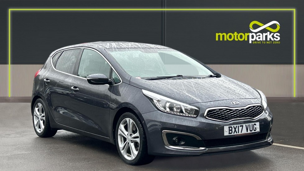 Kia Ceed 1.6 CRDi ISG 3 5dr Diesel Hatchback