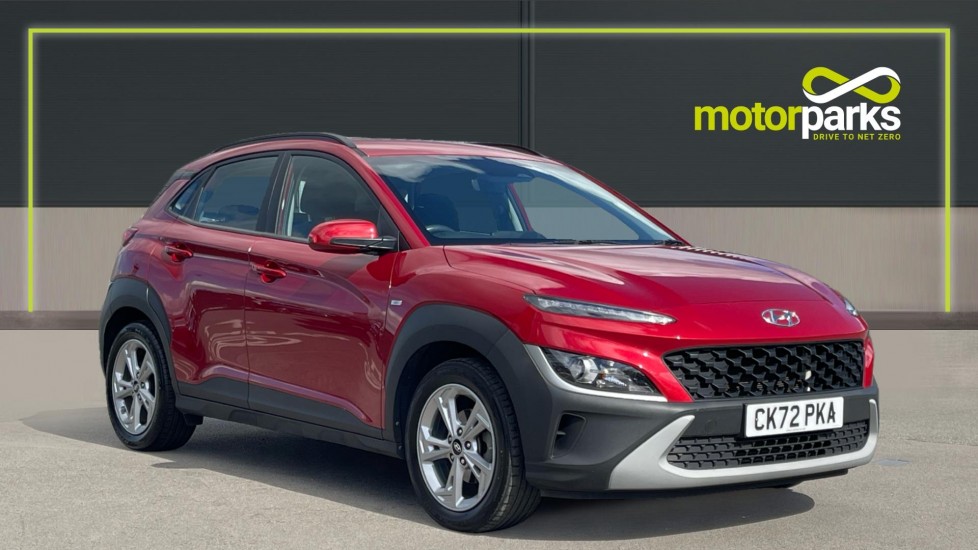 Hyundai Kona 1.0 TGDi 48V MHEV SE Connect 5dr DCT - Apple CarPlay - Android Auto - Rear Camera Estate