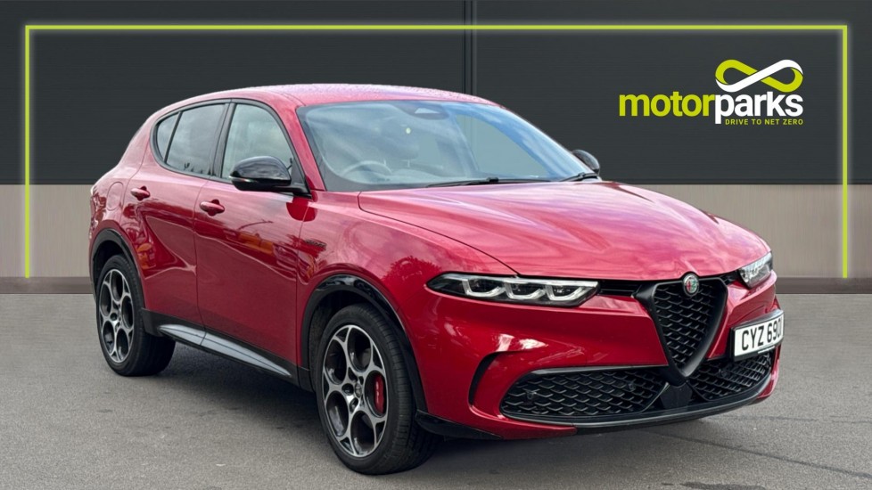 Alfa Romeo Tonale 1.5 MHEV Veloce 5dr Auto [Winter Pack][Premium Pack][Navigation] Automatic SUV