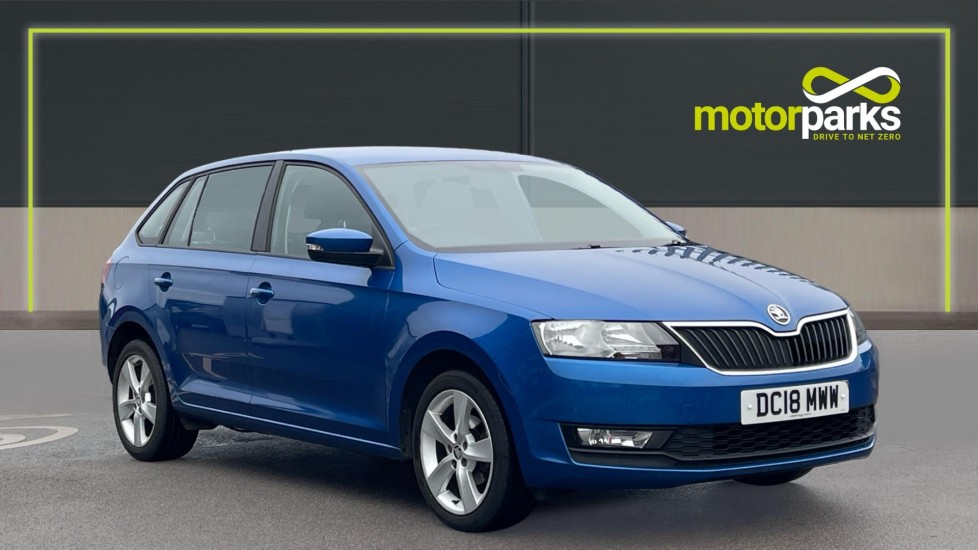 Skoda Rapid 1.0 TSI 95 SE Tech 5dr Hatchback