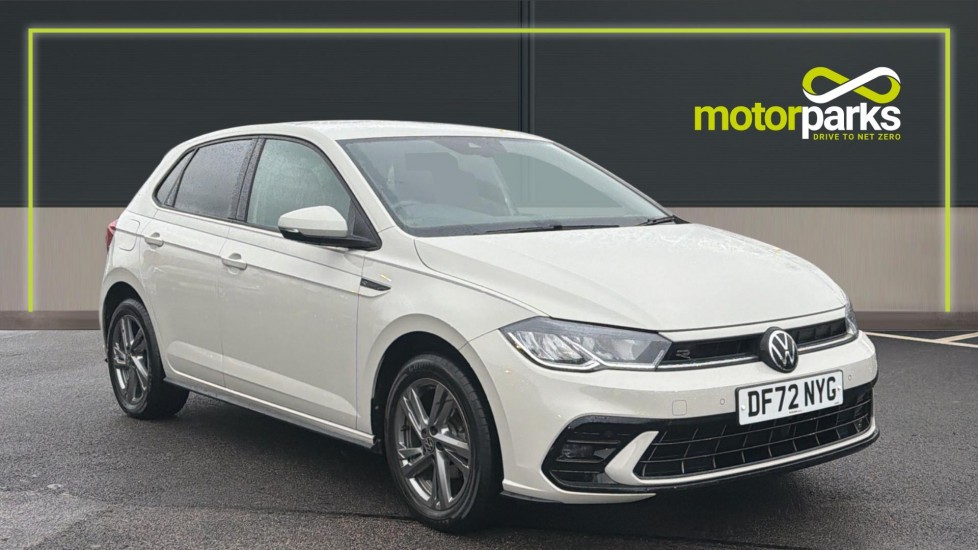 Volkswagen Polo 1.0 TSI R-Line 5dr Hatchback