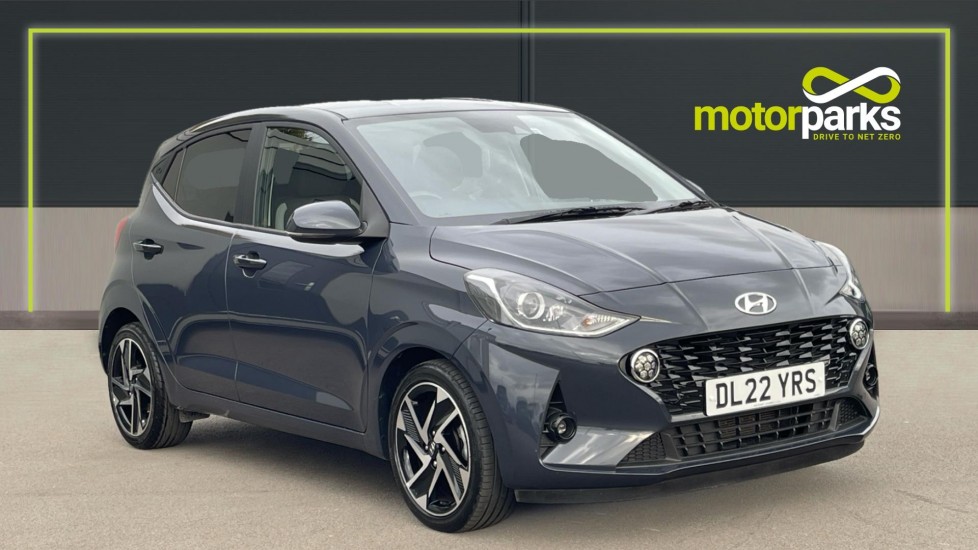 Hyundai i10 1.0 MPi Premium 5dr Auto - Rear Camera - Heated Front Seats Automatic Hatchback