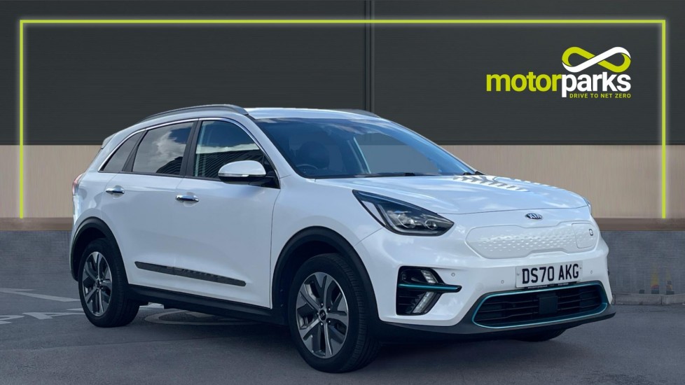 Kia Niro 150kW 4 64kWh 5dr Auto - Navigation - Rear Camera - Heated Front Seats Electric Automatic Estate