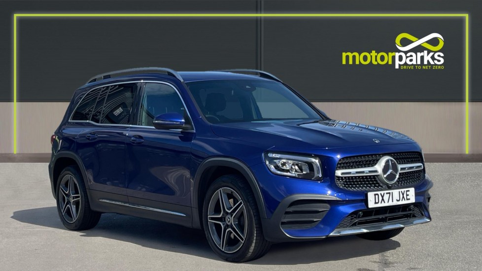 Mercedes-Benz GLB-Class GLB 200 AMG Line 5dr 7G-Tronic - Heated Front Seats - Wireless Charging - Reversing Camera 1.3 Automatic Estate