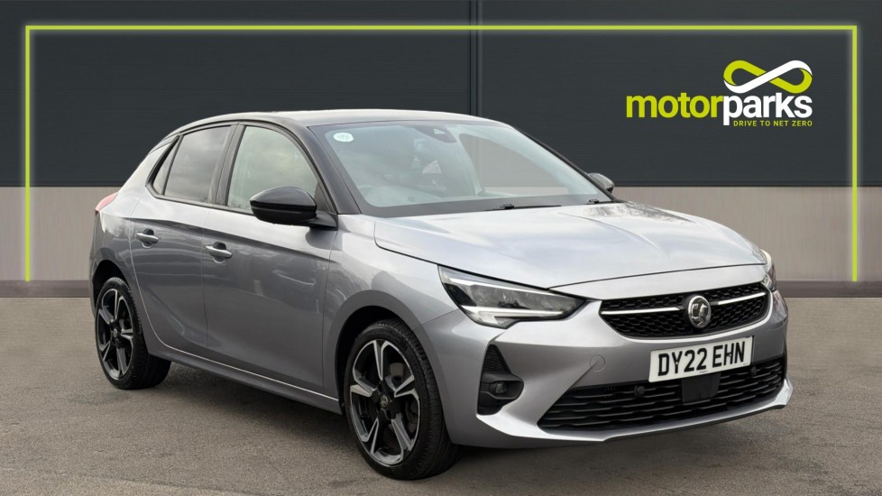 Vauxhall Corsa 1.2 Turbo SRi Edition 5dr Auto Automatic Hatchback