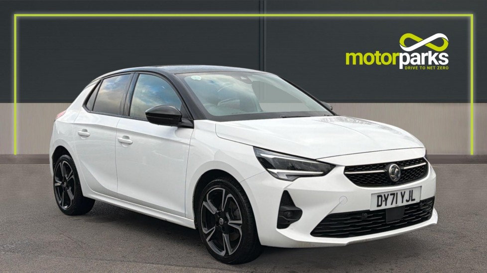 Vauxhall Corsa 1.2 Turbo SRi Edition 5dr Auto Automatic Hatchback