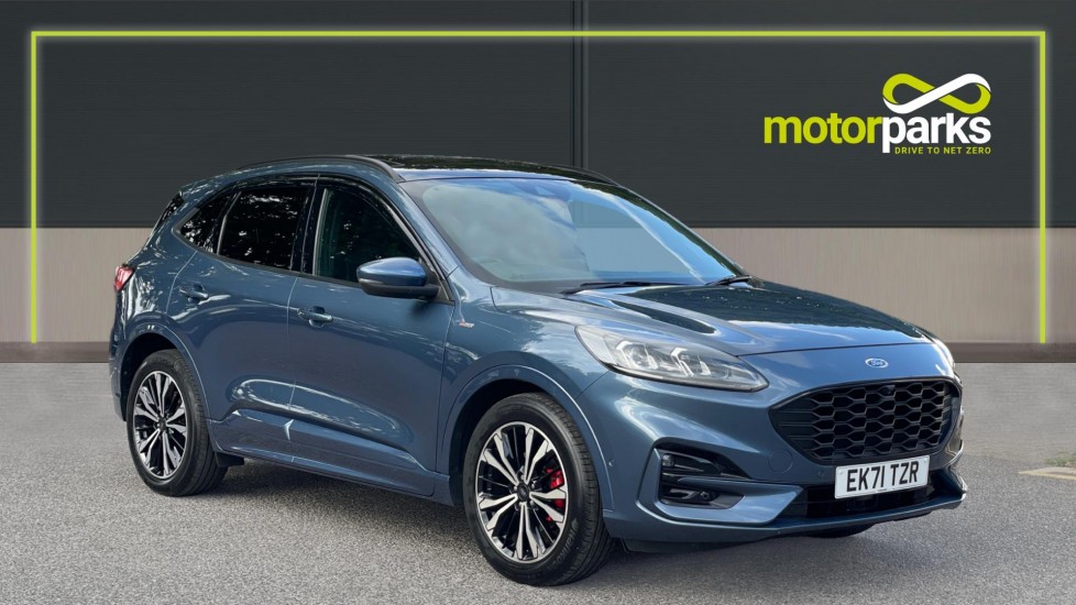Ford Kuga 2.5 FHEV ST-Line X Edition 5dr CVT Hybrid Automatic SUV