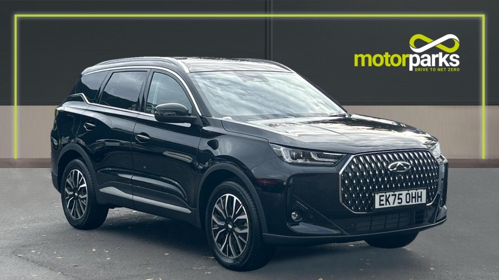 Chery Tiggo 7 1.5T PHEV Aspire 5dr DHT Plug-in Hybrid Automatic Hatchback