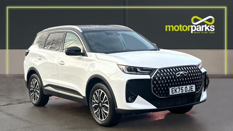 Chery Tiggo 7 Super Hybrid 1.5T PHEV Aspire DHT Plug-in Hybrid Automatic 5 door Estate