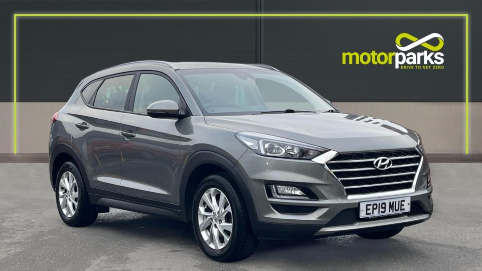 Hyundai Tucson 1.6 TGDi 177 SE Nav 5dr 2WD DCT Automatic Estate