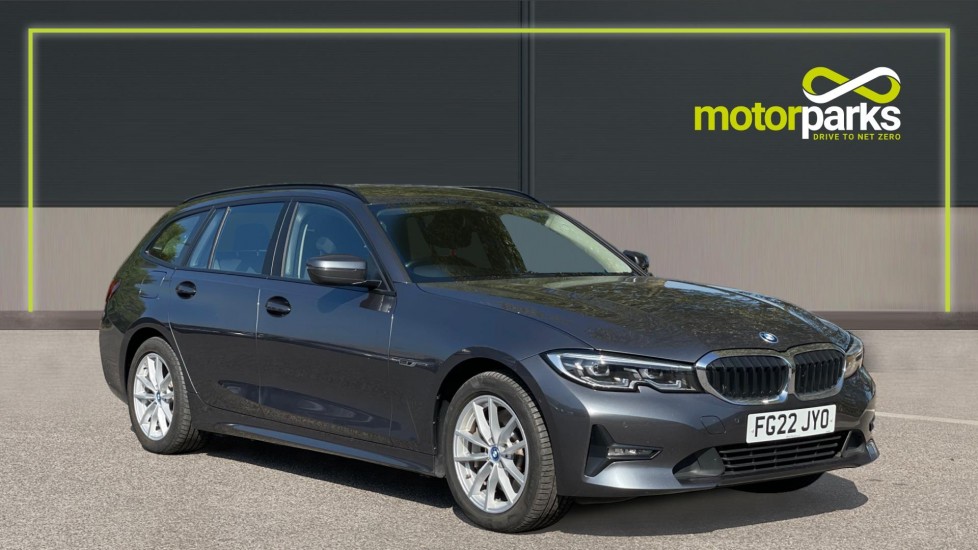 BMW 3 Series 330e SE Pro 5dr Step Auto 2 Plug-in Hybrid Automatic Estate