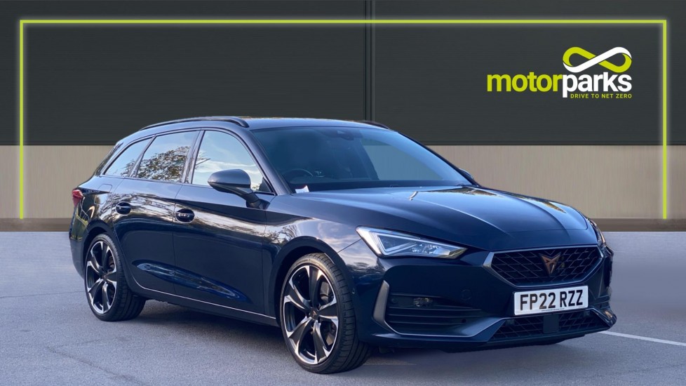 Cupra Leon 1.4 eHybrid VZ2 5dr DSG [Heated Steering Wheel][Navigation][Park Assist] Plug-in Hybrid Automatic Estate