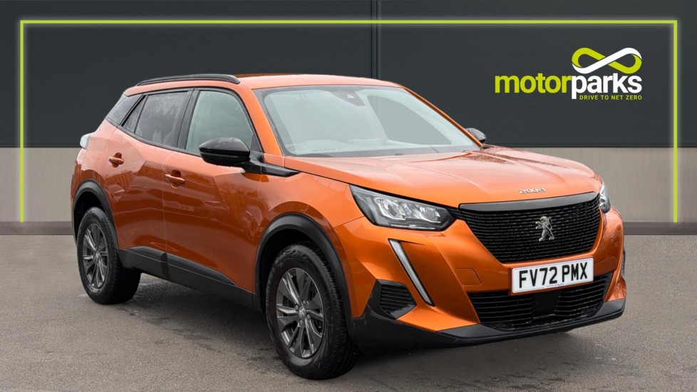 Peugeot 2008 SUV 1.2 PureTech Active Premium+ 5dr Hatchback