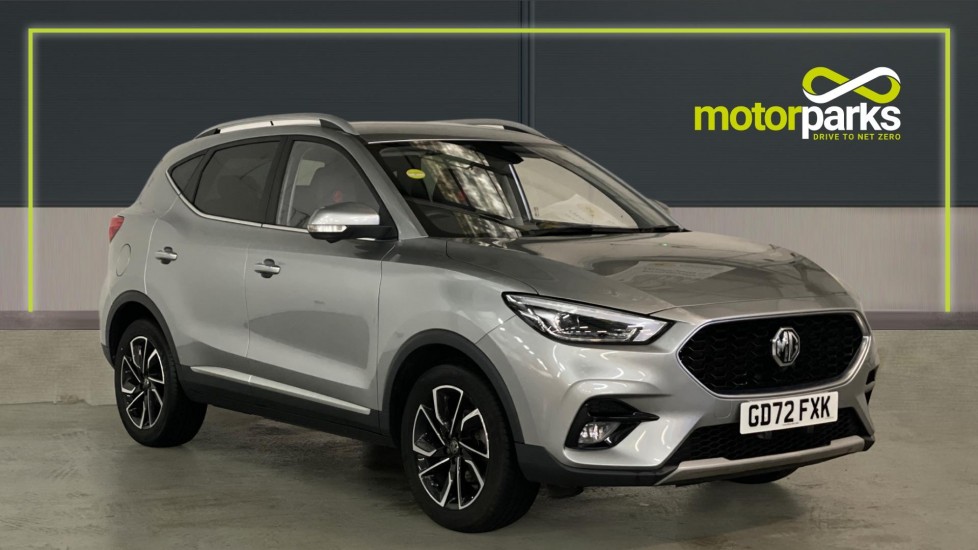 MG ZS 1.5 VTi-TECH Exclusive 5dr Hatchback