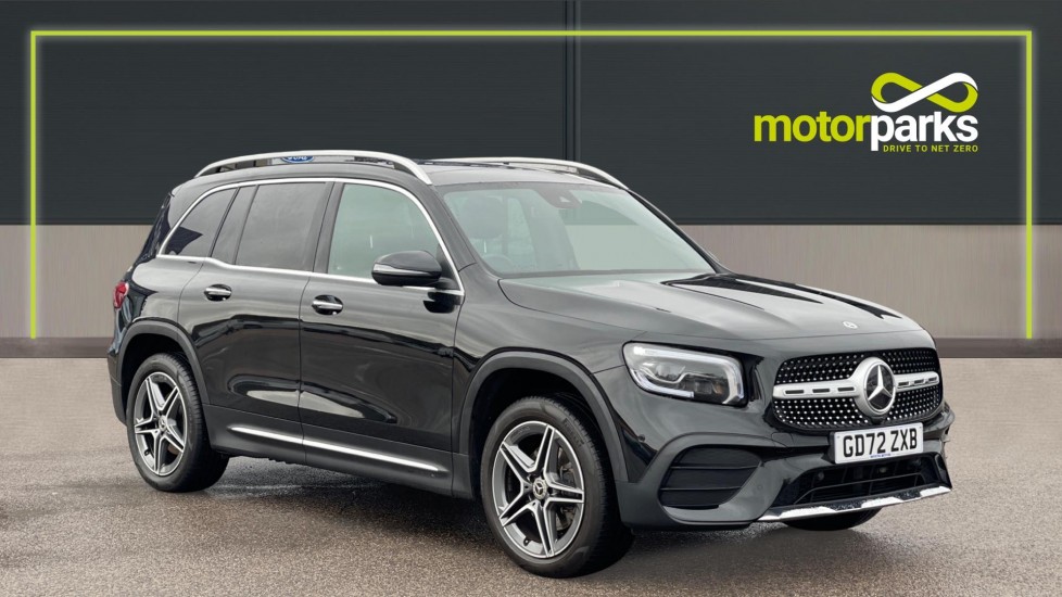 Mercedes-Benz GLB-Class GLB 200 AMG Line Premium Plus 5dr 7G-Tronic 1.3 Automatic Estate