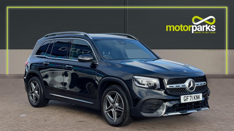 Mercedes-Benz GLB-Class GLB 200 AMG Line Premium 5dr 7G-Tronic 1.3 Automatic Estate