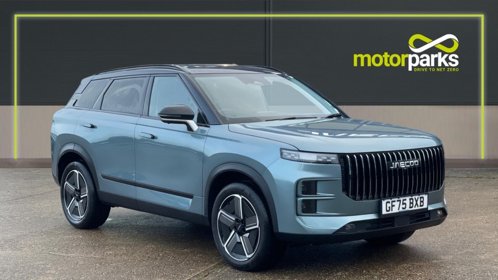 Jaecoo 7 1.6T AWD Luxury 5dr 7DCT Automatic Hatchback