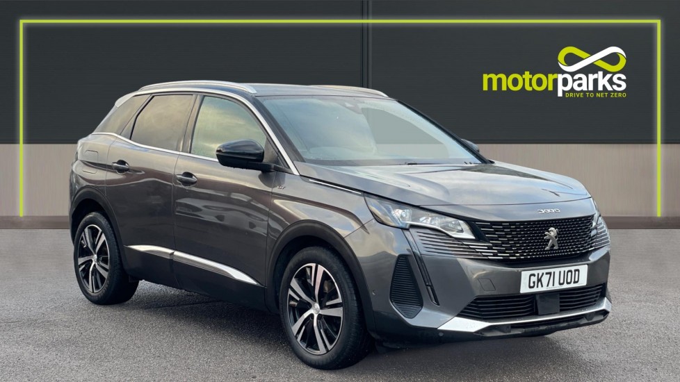 Peugeot 3008 1.2 PureTech GT 5dr EAT8 Automatic Hatchback